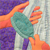 Thumbnail image of quilt titled &ldquo;Yvonne&rsquo;s Gift&rdquo; by Sharon Rowley 